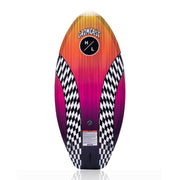 Hyperlite Gromcast Wakesurf Board 2024 in Checker - BoardCo