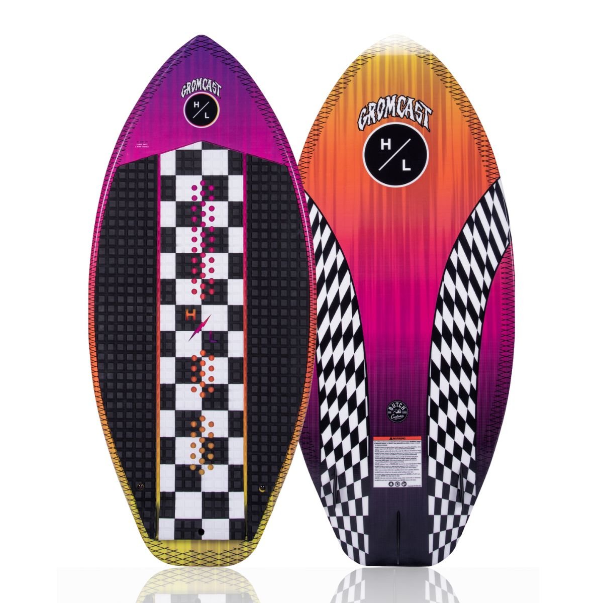 Surf Style Wakesurf Boards – The Hyperlite Store