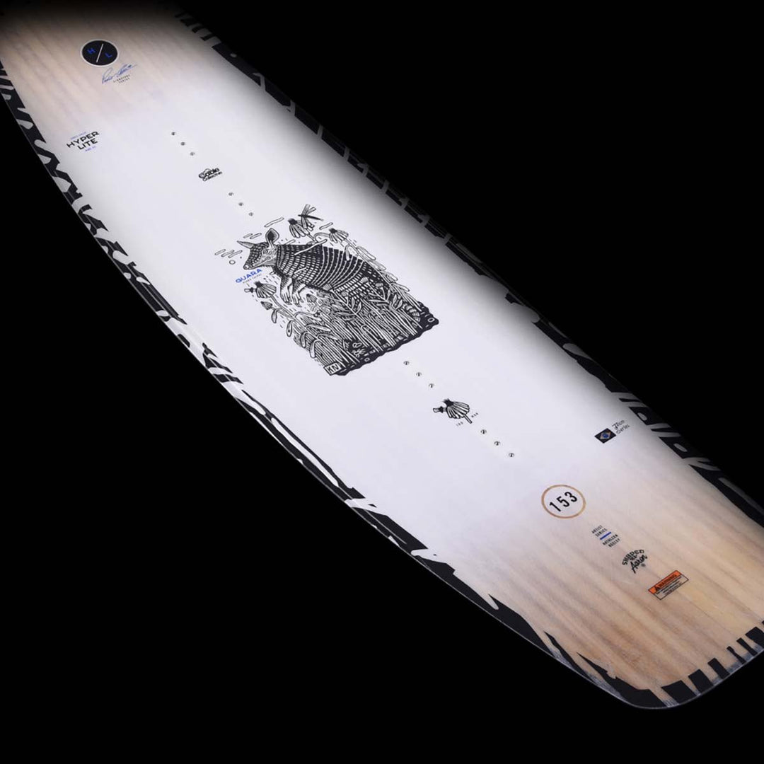 Hyperlite Guara Cable Wakeboard 2024
