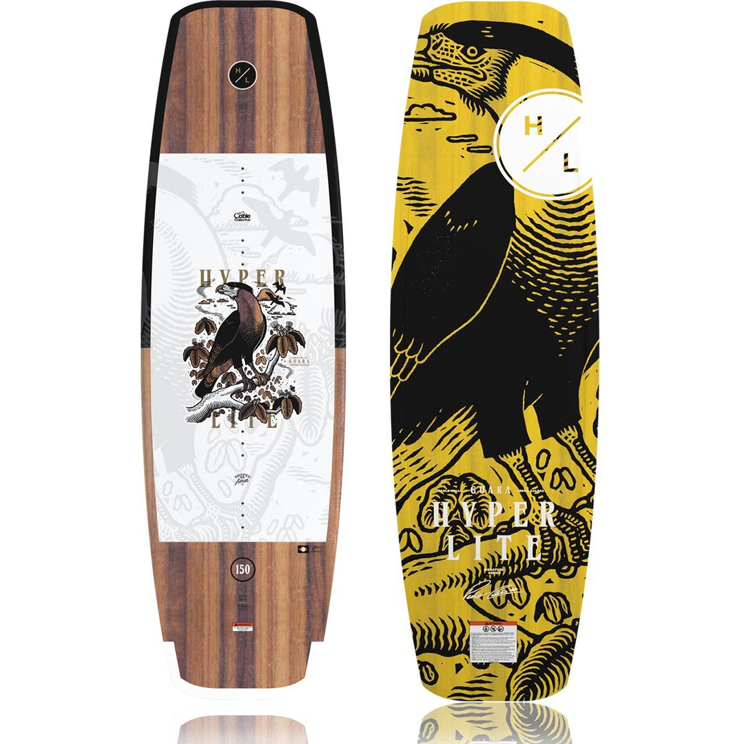 Hyperlite Guara Cable Wakeboard 2026 | The Hyperlite Store