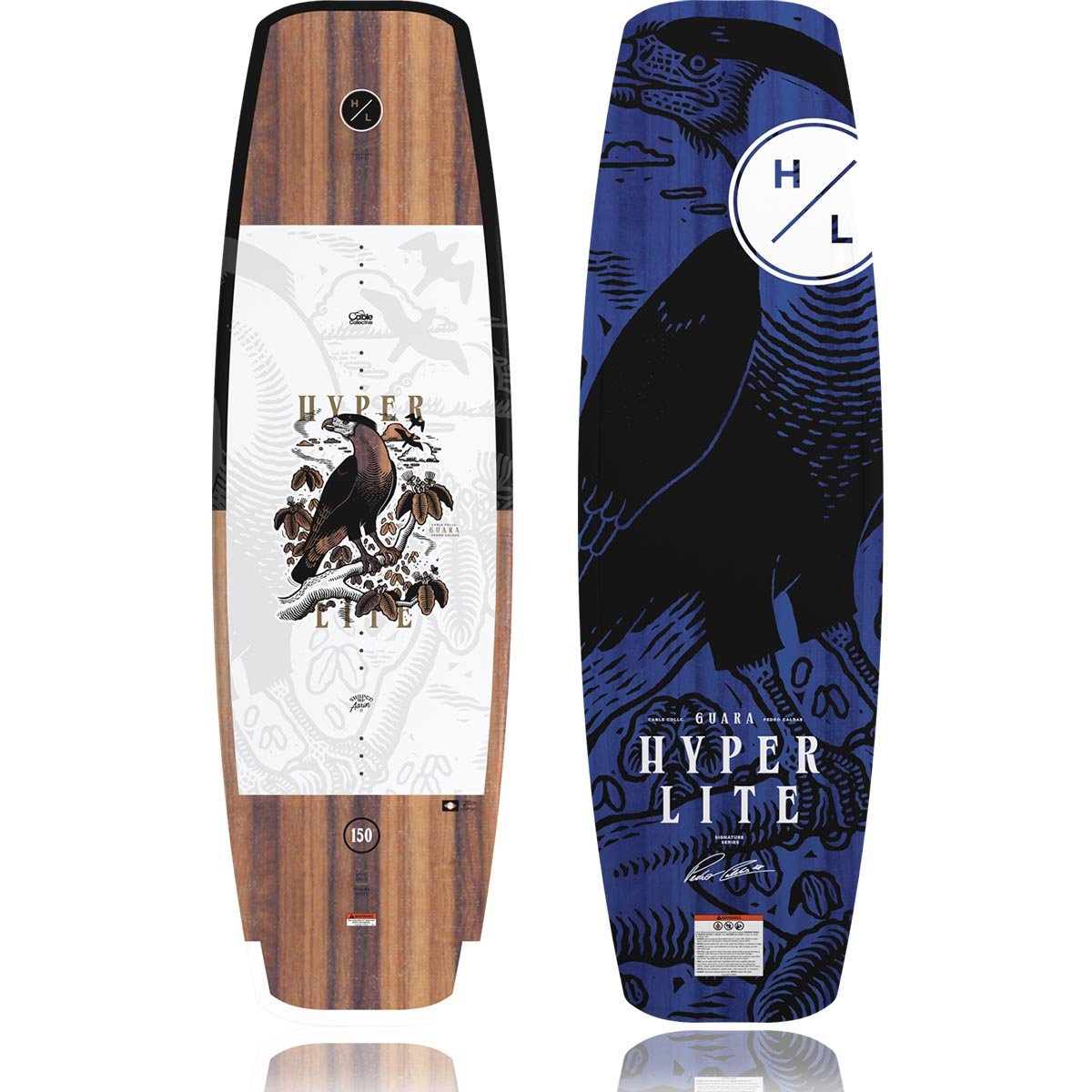 Hyperlite Guara Cable Wakeboard 2026 | The Hyperlite Store