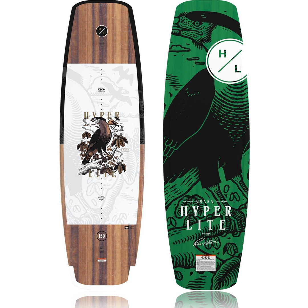 Hyperlite Guara Cable Wakeboard 2026 | The Hyperlite Store