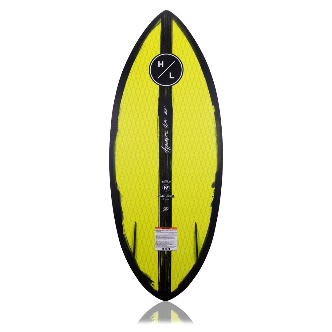 Hyperlite Hi-Fi Wakesurf Board 2022