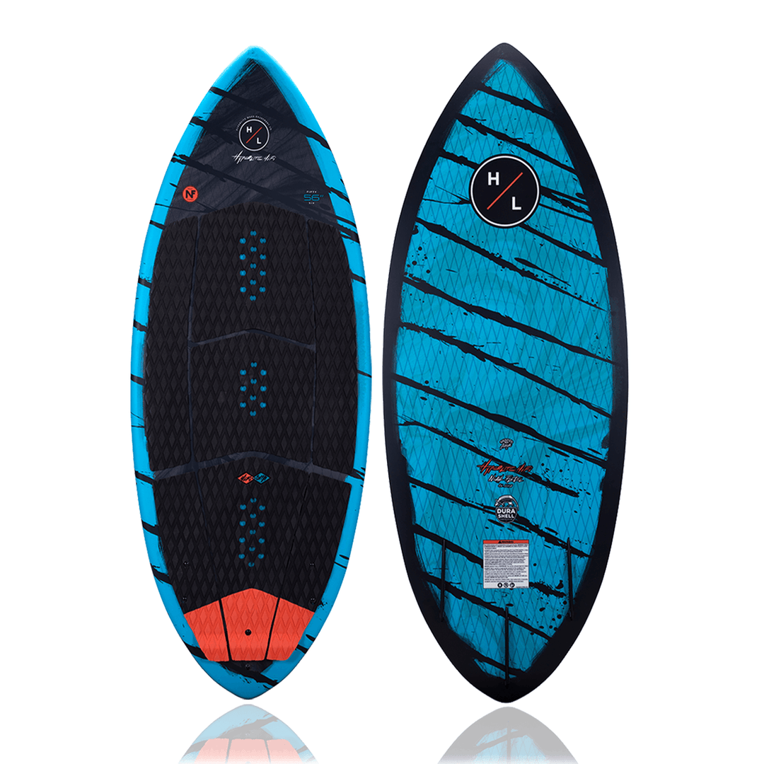 Hyperlite Hi-Fi Wakesurf Board 2023