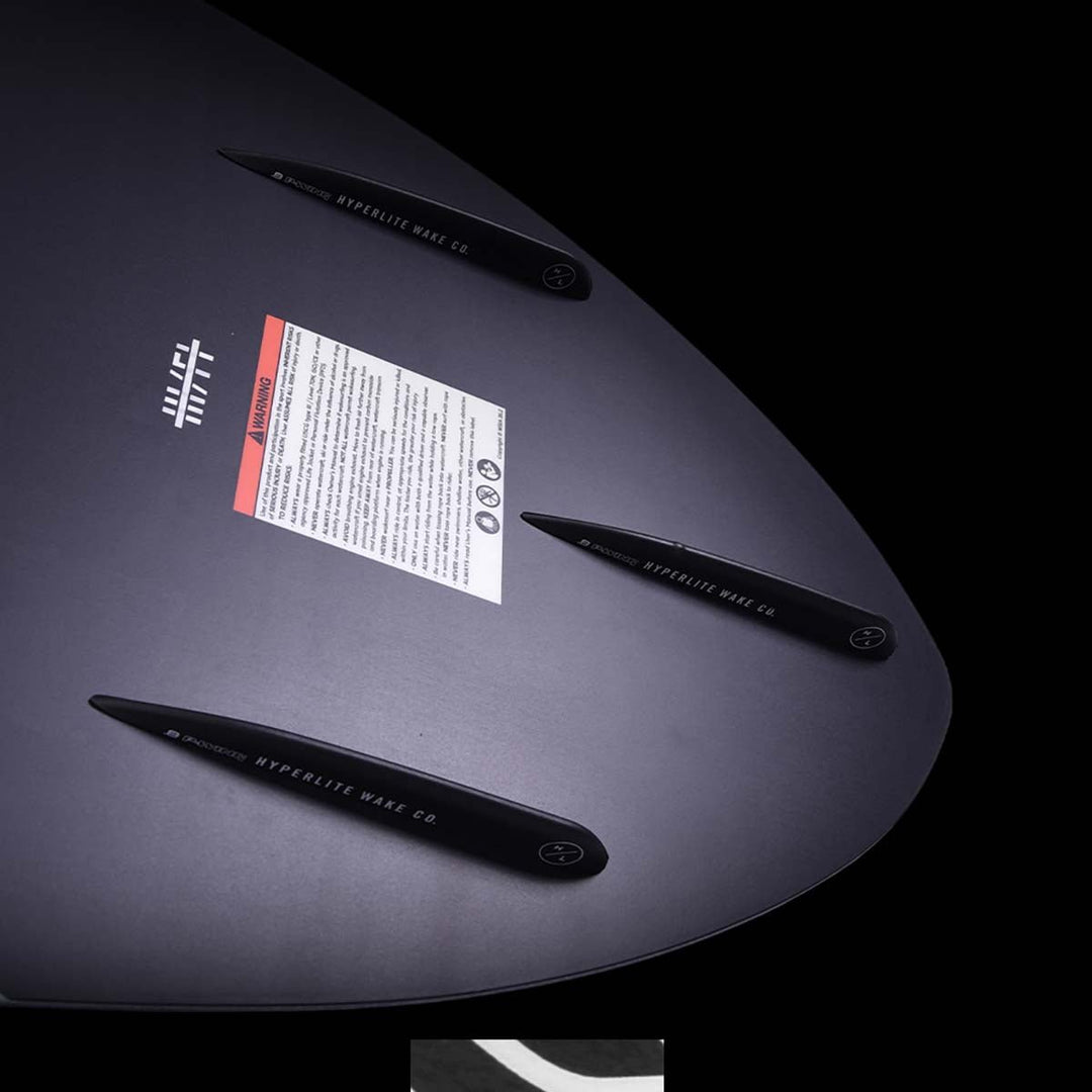 Hyperlite Hi-Fi Wakesurf Board 2024
