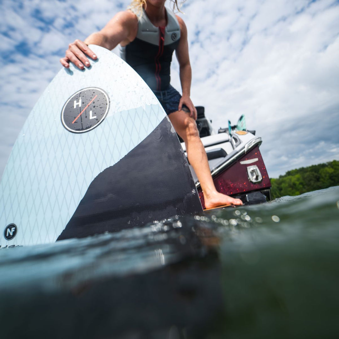 Hyperlite Hi-Fi Wakesurf Board 2024