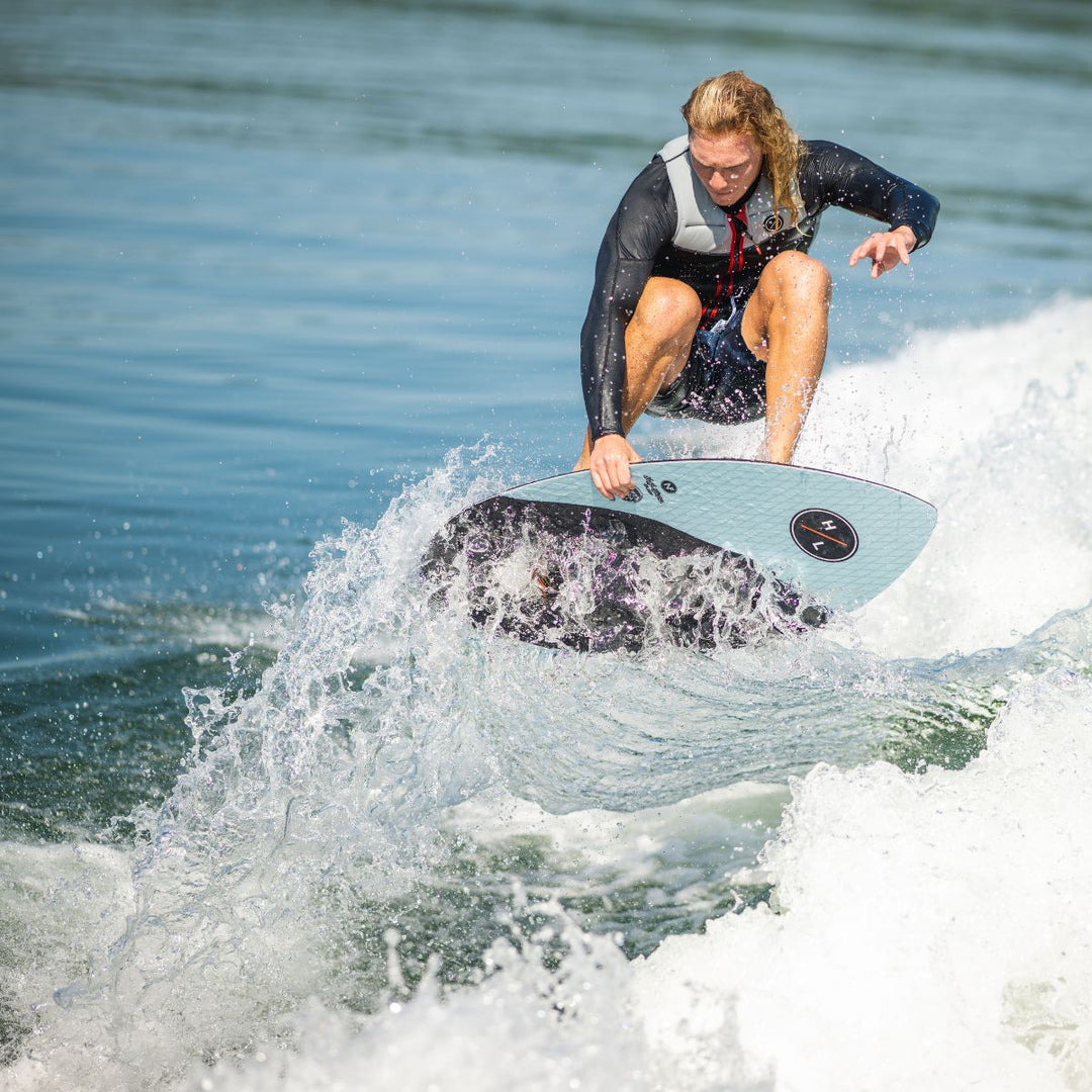 Hyperlite Hi-Fi Wakesurf Board 2024