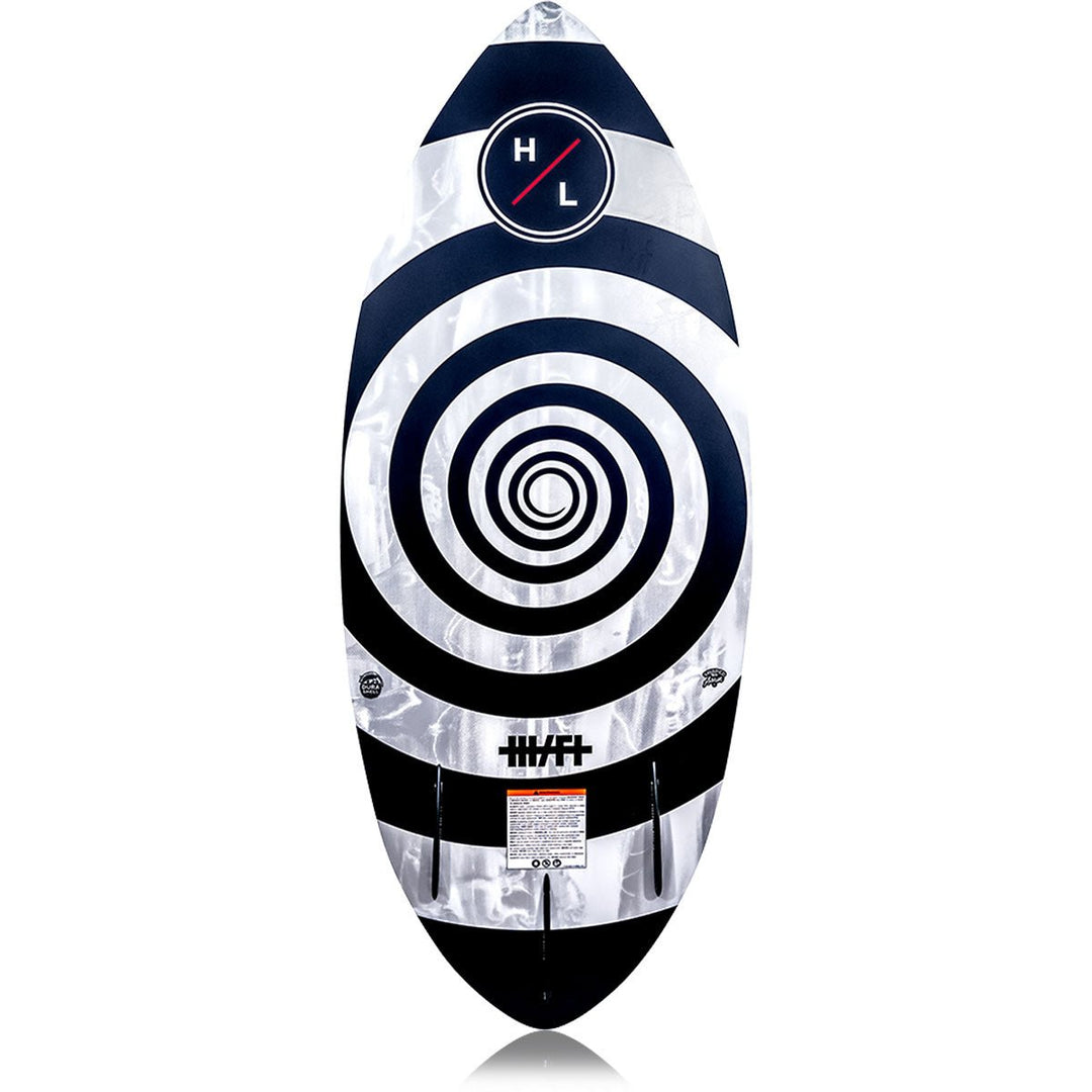 Hyperlite Hi-Fi Wakesurf Board 2025