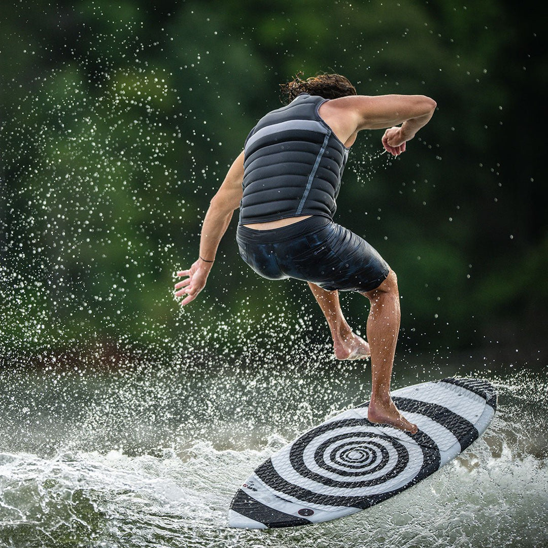 Hyperlite Hi-Fi Wakesurf Board 2025