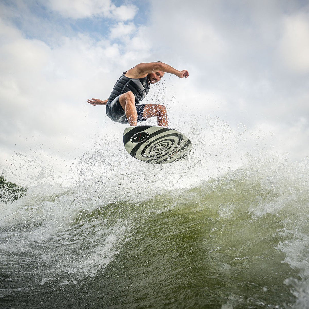 Hyperlite Hi-Fi Wakesurf Board 2025