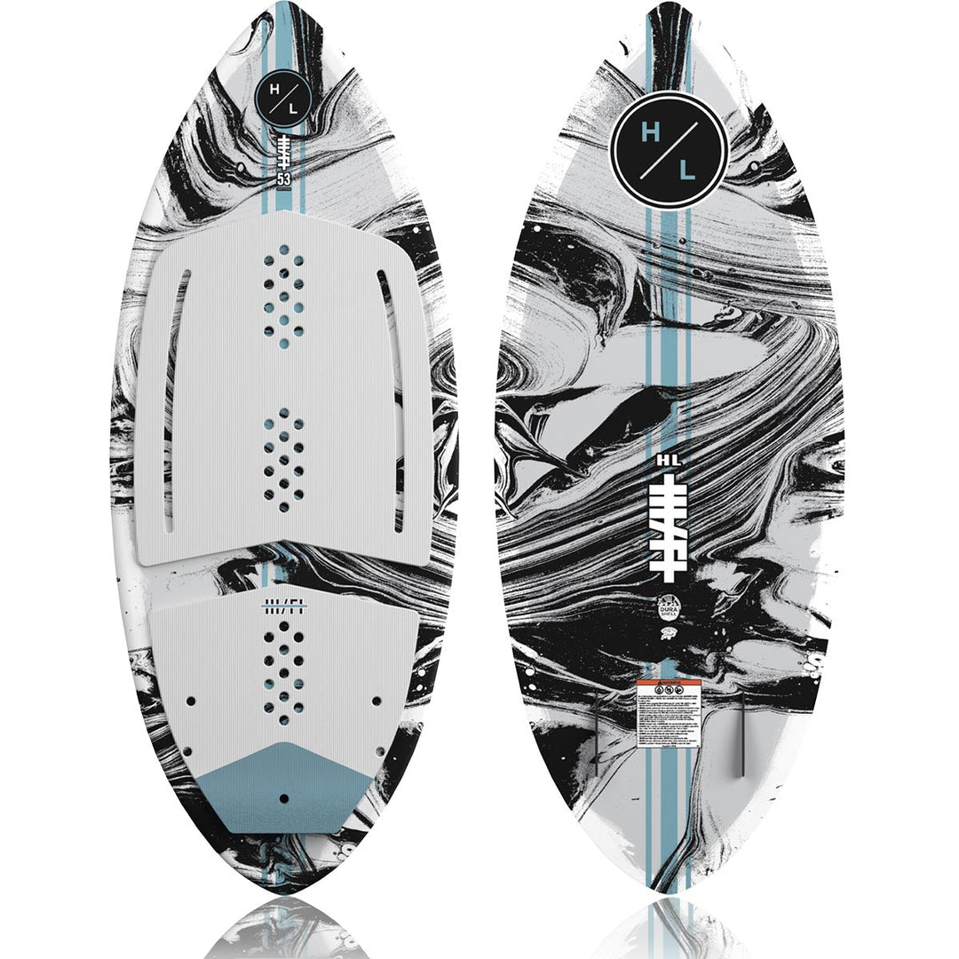 Hyperlite Hi - Fi Wakesurf Board 2026 | The Hyperlite Store