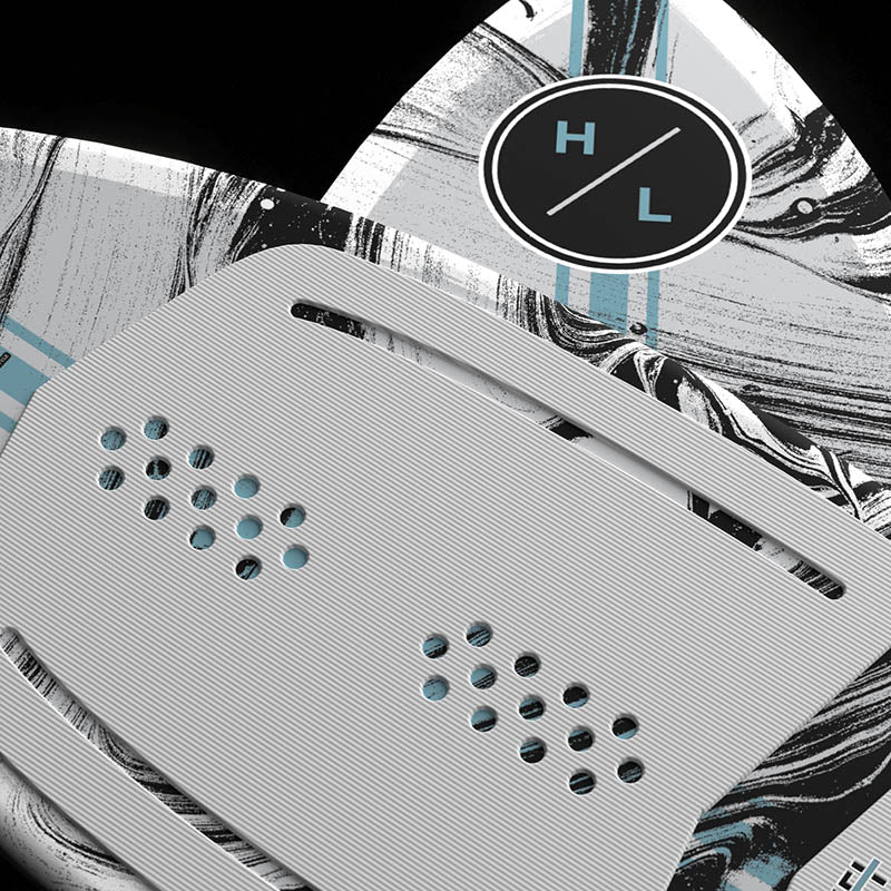 Hyperlite Hi-Fi Wakesurf Board 2027