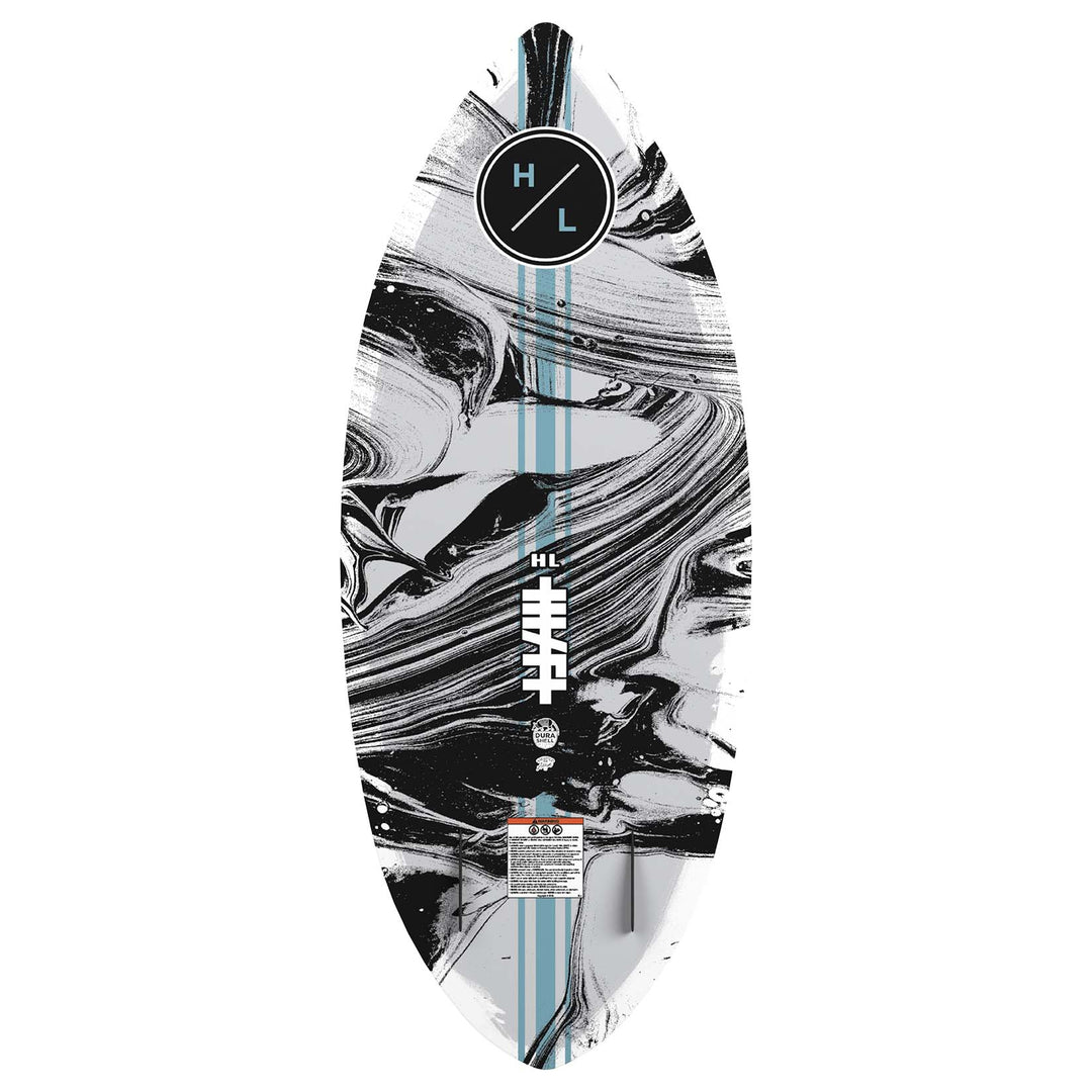 Hyperlite Hi-Fi Wakesurf Board 2027