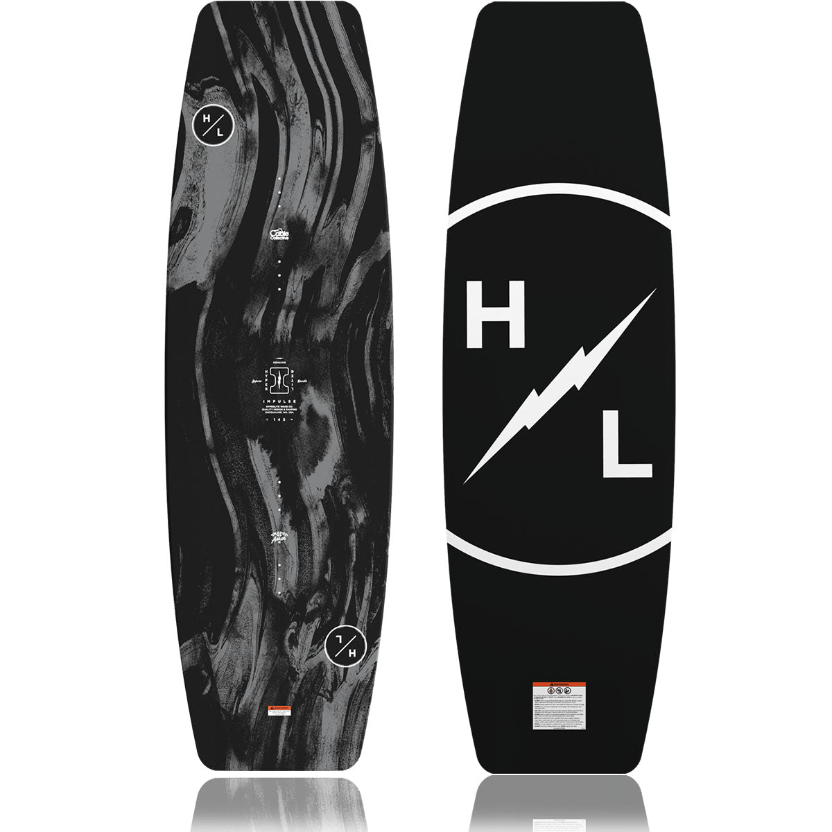 Hyperlite Impulse Cable Wakeboard 2026 | The Hyperlite Store