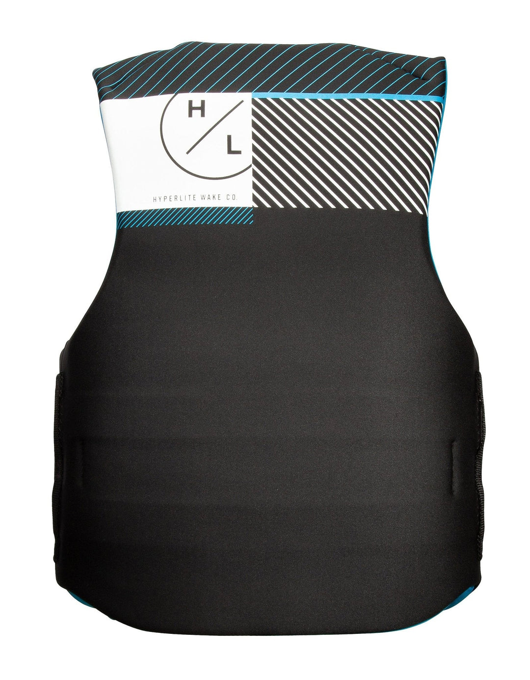 Hyperlite Indy CGA Life Jacket in Black / Blue