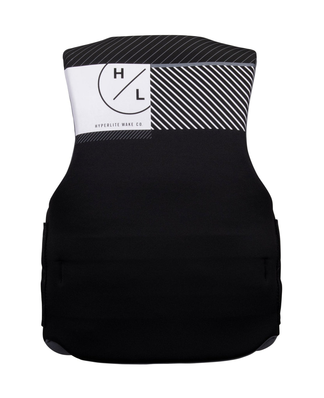 Hyperlite Indy CGA Life Jacket in Black / Grey