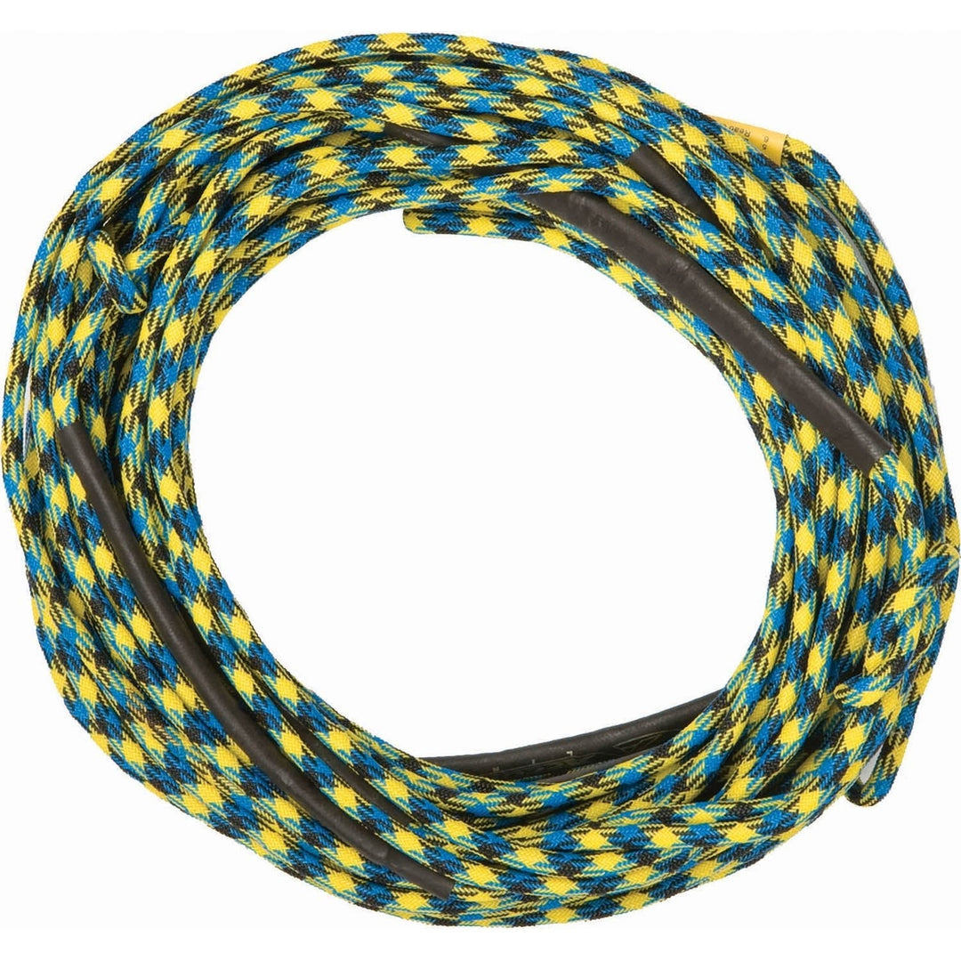 Hyperlite Jacket 70' Wakeboard Rope in Yellow | The Hyperlite Store