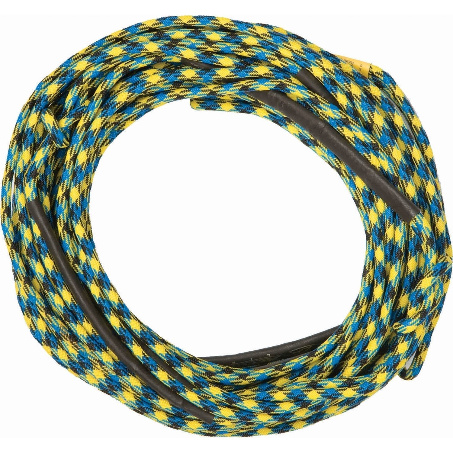 Hyperlite Jacket 70' Wakeboard Rope in Yellow | The Hyperlite Store
