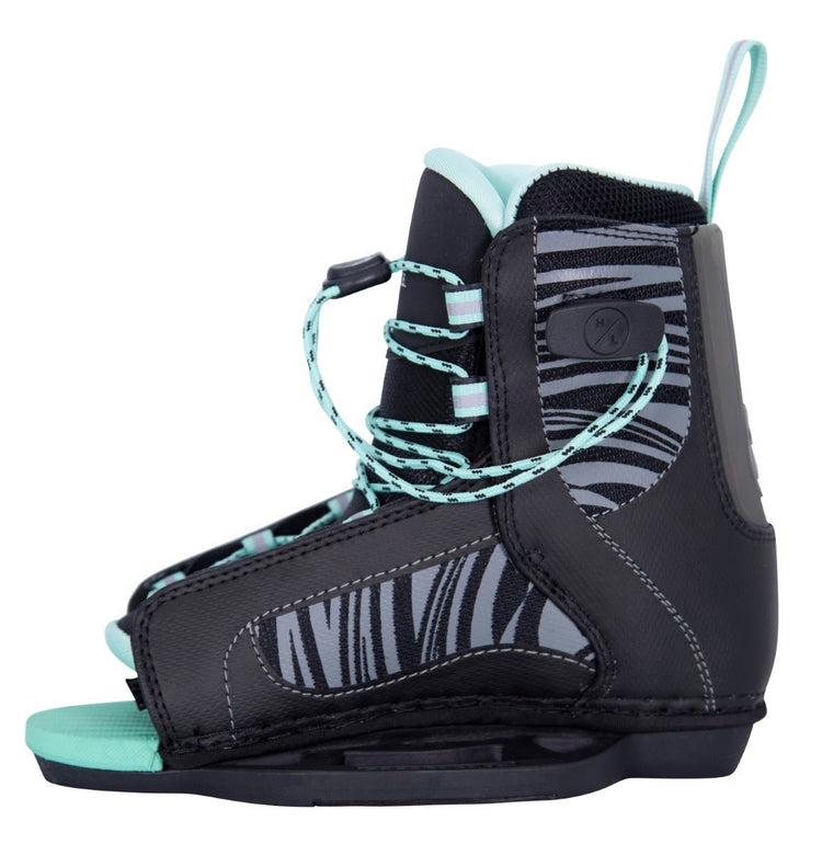 Hyperlite Jinx Kids Wakeboard Bindings 2021 - BoardCo