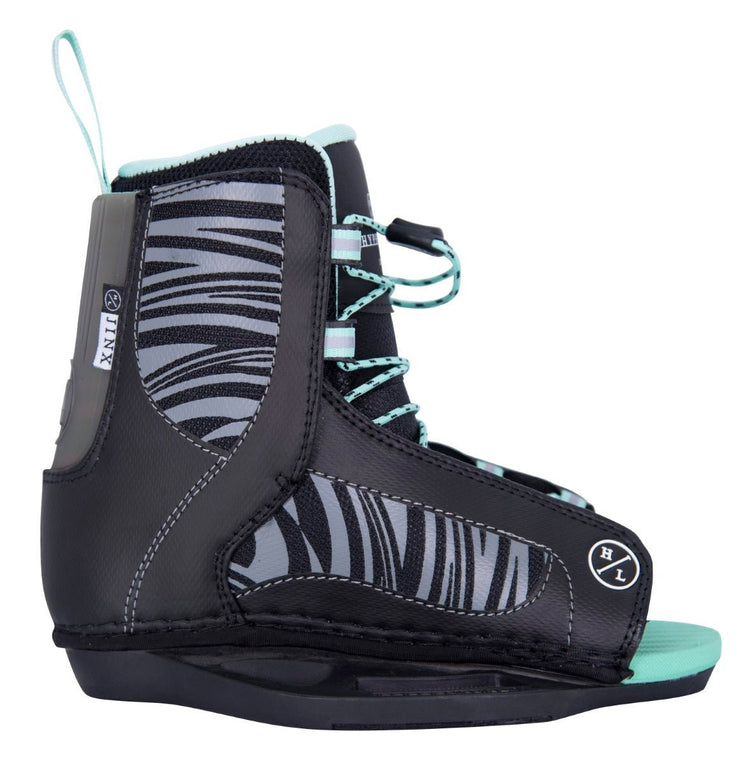 Hyperlite Jinx Kids Wakeboard Bindings 2021 - BoardCo