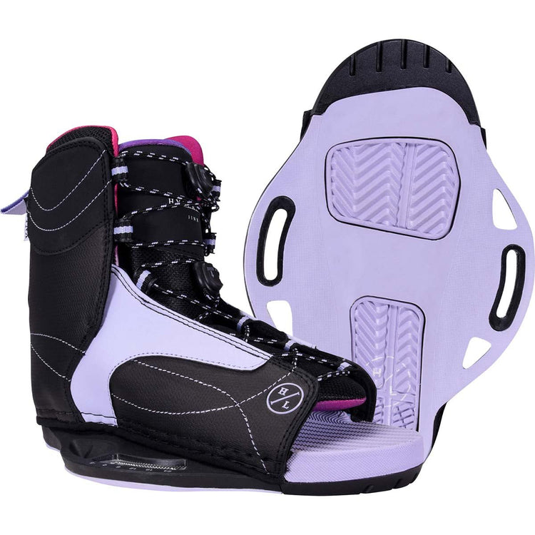 Hyperlite Jinx Wakeboard Bindings 2024 - BoardCo