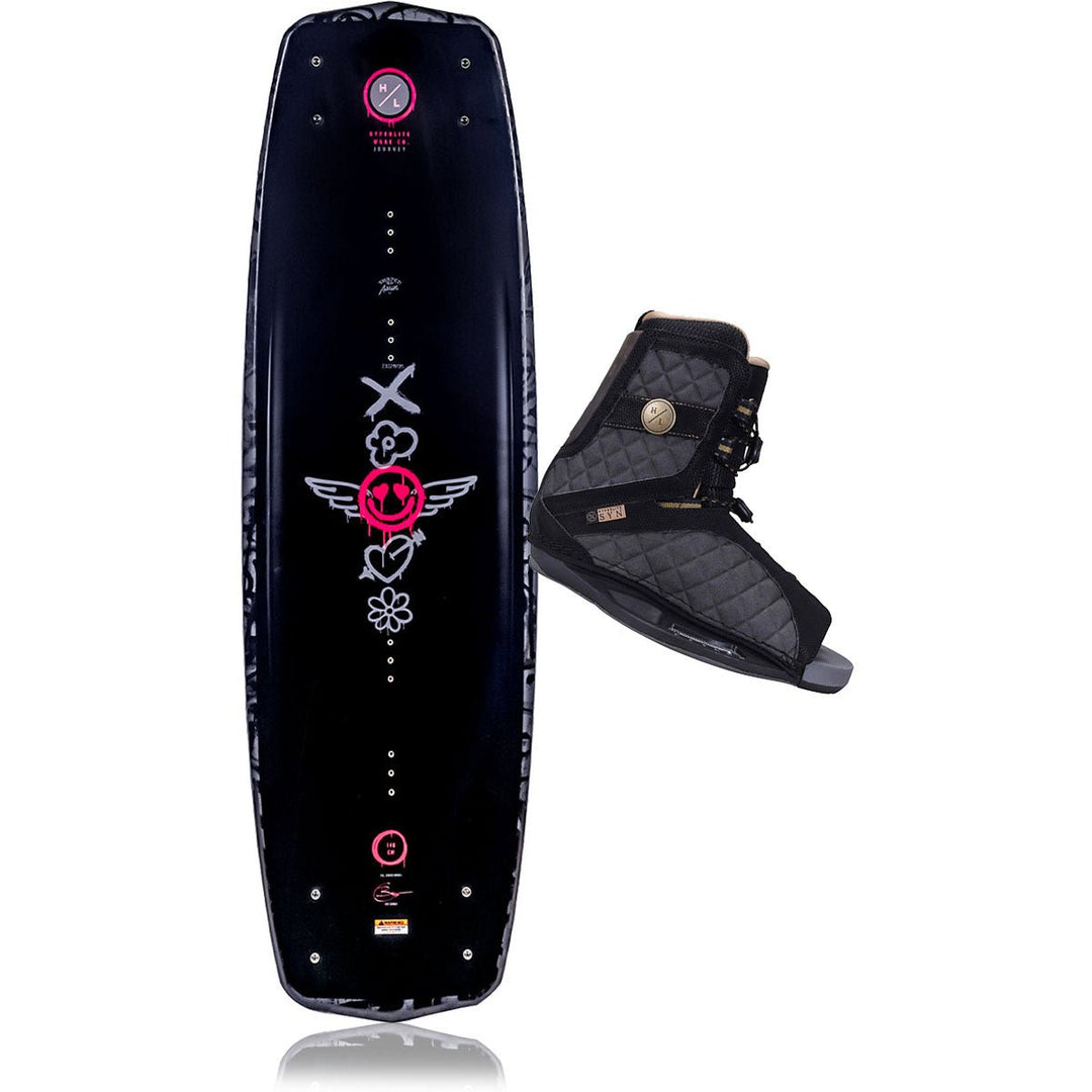 Hyperlite Journey w/Syn Wakeboard Package 2026