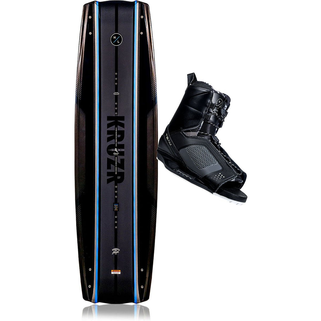 Hyperlite Kruzr w/Team OT Wakeboard Package 2026