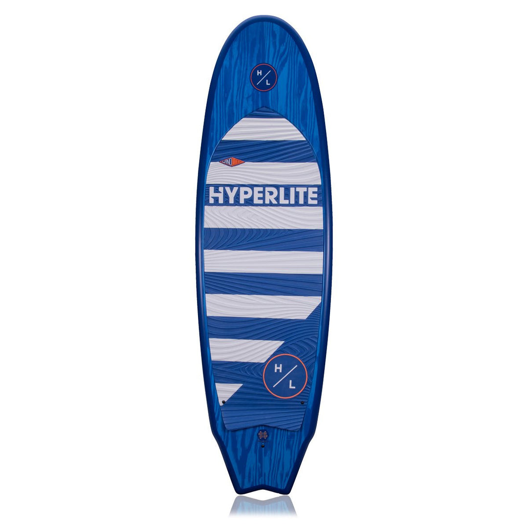 Hyperlite Landlock Wakesurf Board 2024
