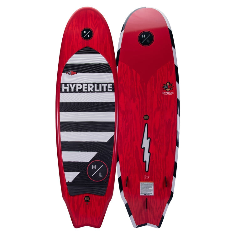 Hyperlite Landlock Wakesurf Board 2025 | The Hyperlite Store