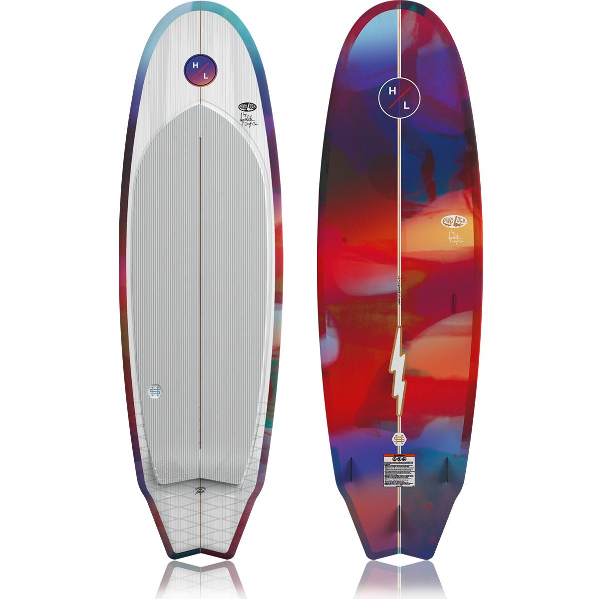 Hyperlite Landlock Wakesurf Board 2026 | The Hyperlite Store