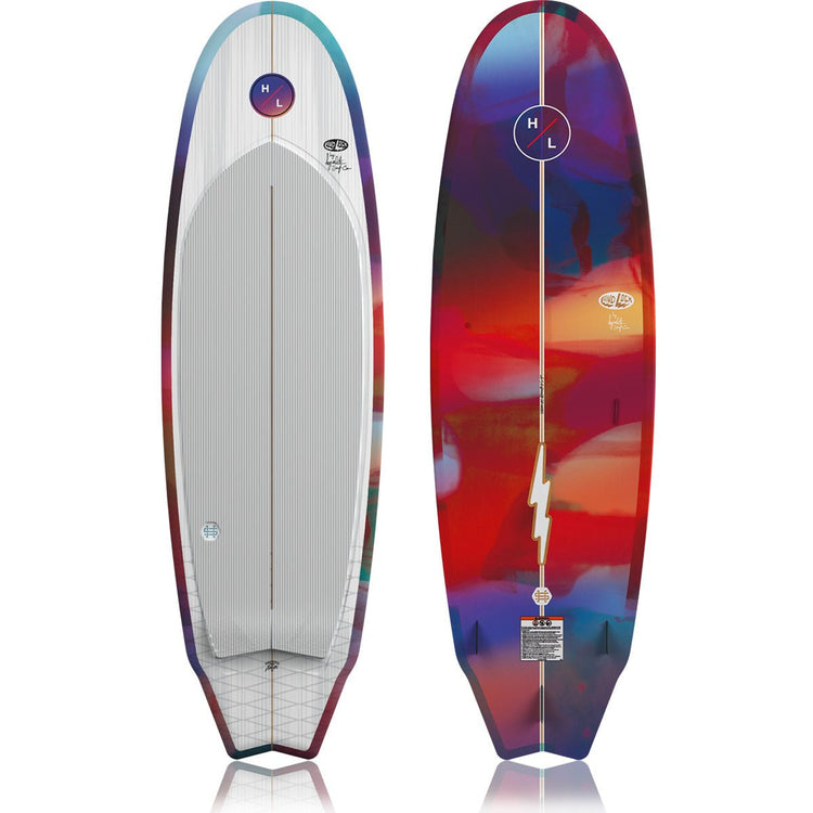 Hyperlite Landlock Wakesurf Board 2026 | The Hyperlite Store