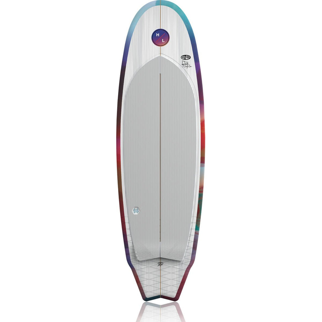 Hyperlite Landlock Wakesurf Board 2026 | The Hyperlite Store