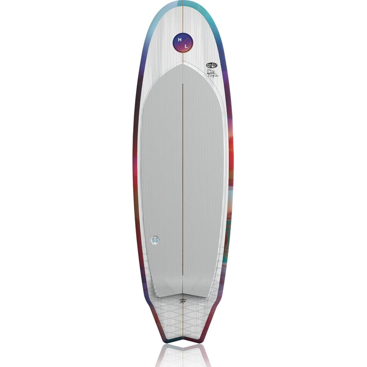 Hyperlite Landlock Wakesurf Board 2026 | The Hyperlite Store