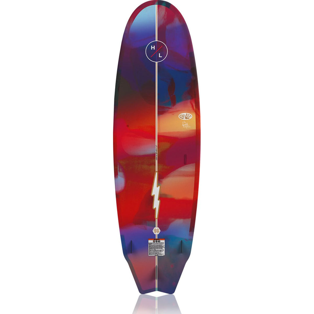 Hyperlite Landlock Wakesurf Board 2026 | The Hyperlite Store
