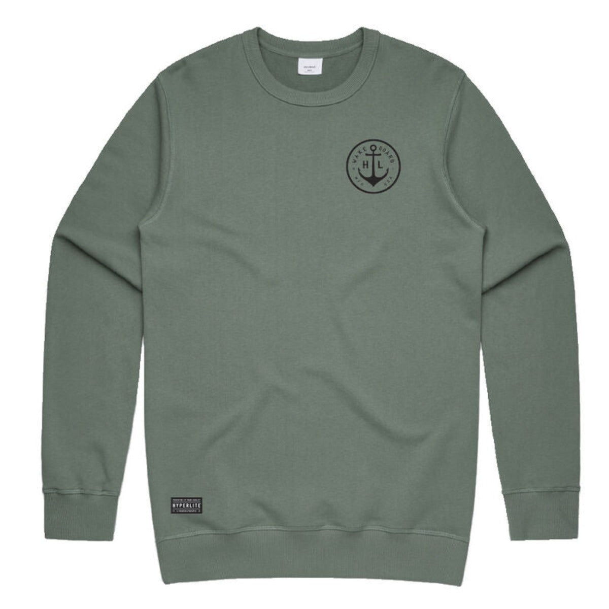 Hyperlite Lo - Fi Crew Sweatshirt | The Hyperlite Store
