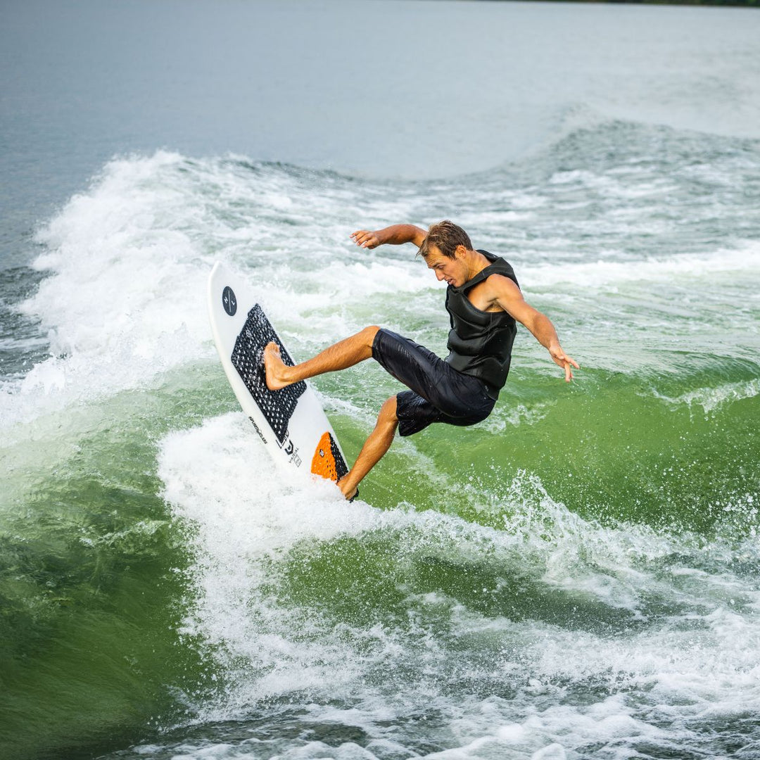 Hyperlite Varial Exacta Wakesurf Board | WakeMAKERS
