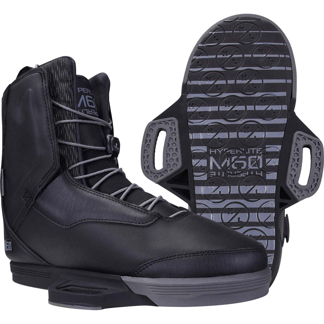 Hyperlite M60 Wakeboard Bindings 2025