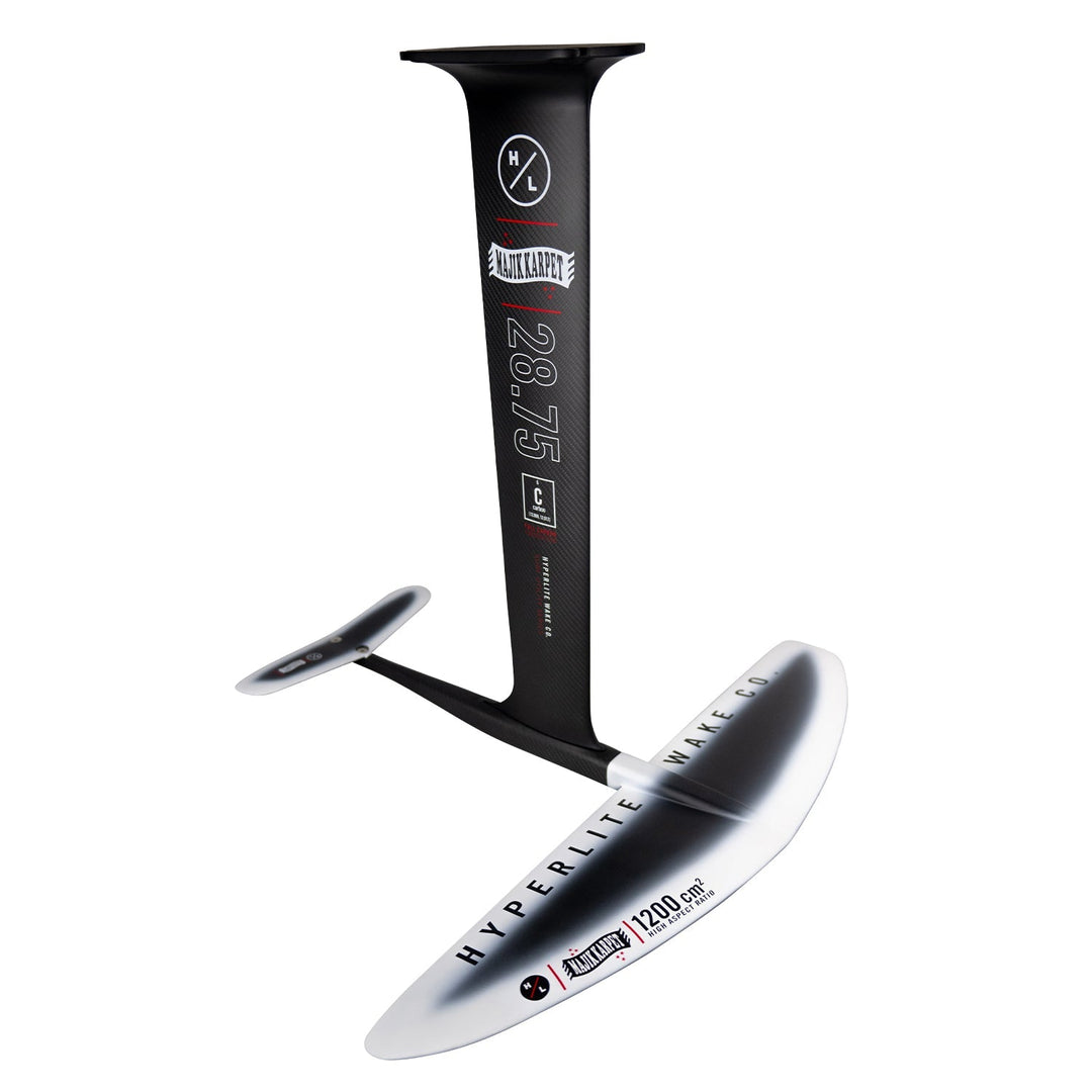 Hyperlite MK 1200 Carbon Wake Foil Kit