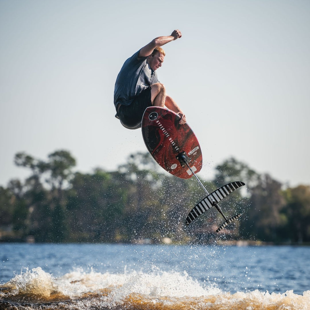 Hyperlite Majik Karpet Wake Foil Package 2024