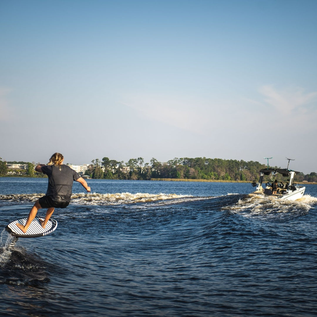 Hyperlite Majik Karpet Wake Foil Package 2024