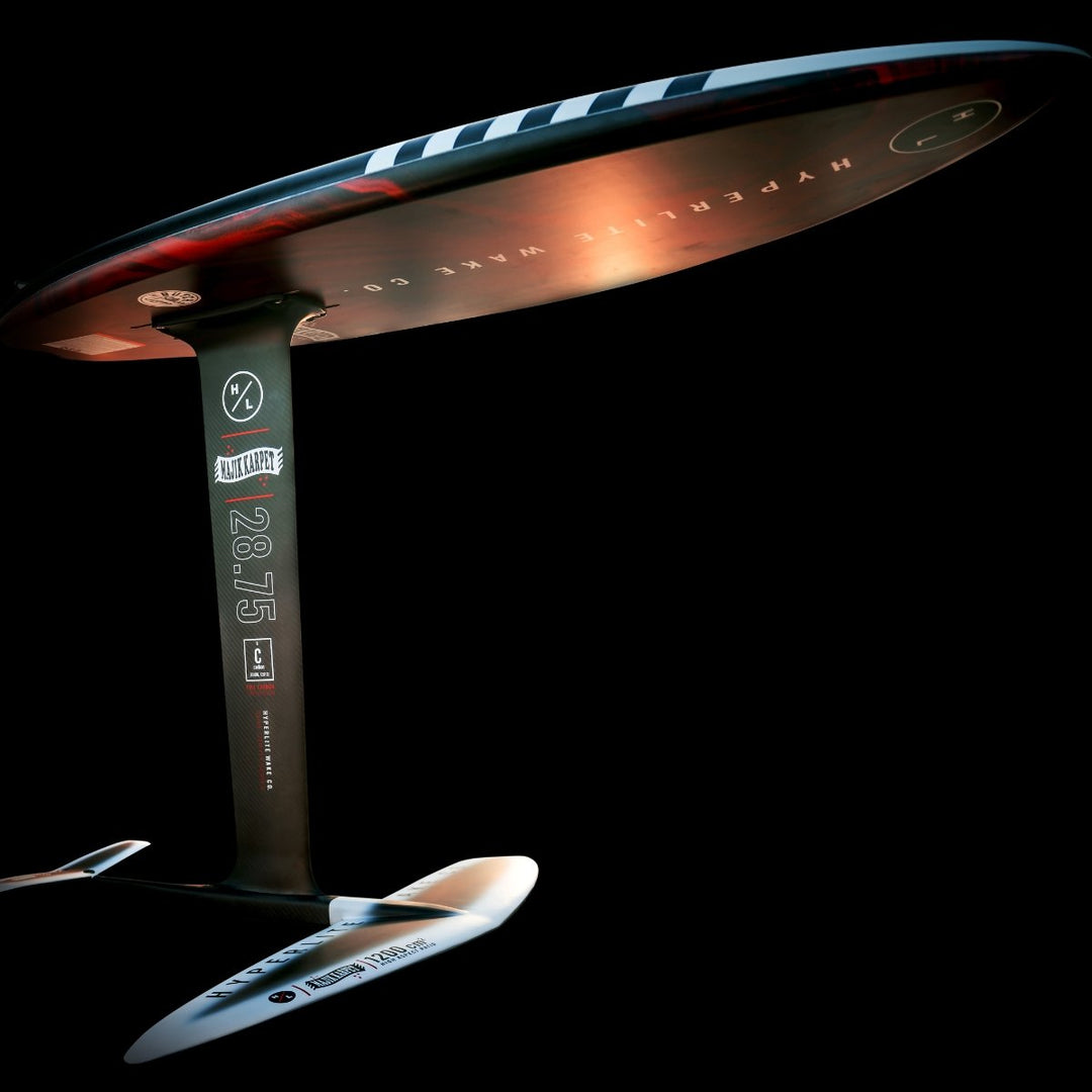 Hyperlite Majik Karpet Wake Foil Package 2024