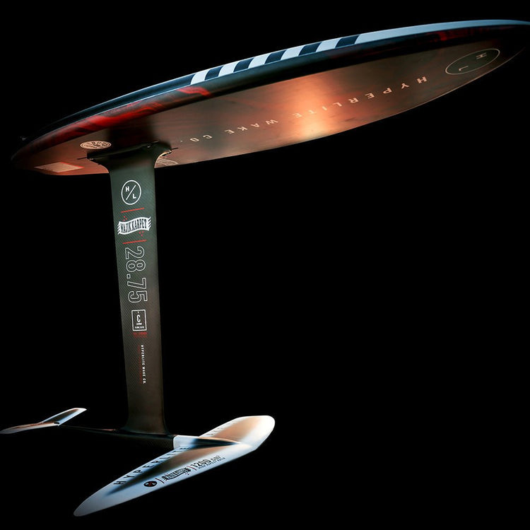 Hyperlite Majik Karpet / MK 1500 Carbon Wake Foil Package 2026 | The Hyperlite Store