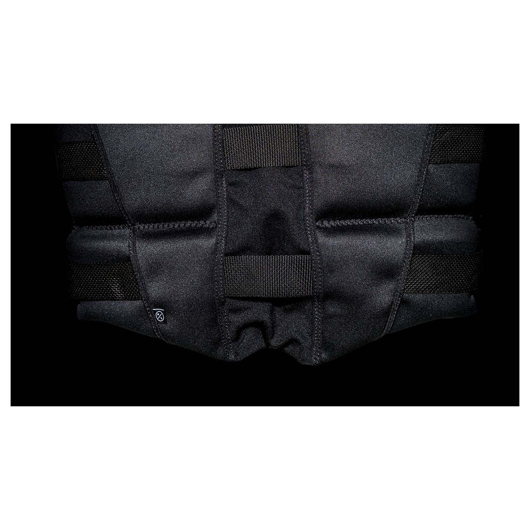 Hyperlite Men's Logic CGA Life Jacket Black/White | The Hyperlite Store
