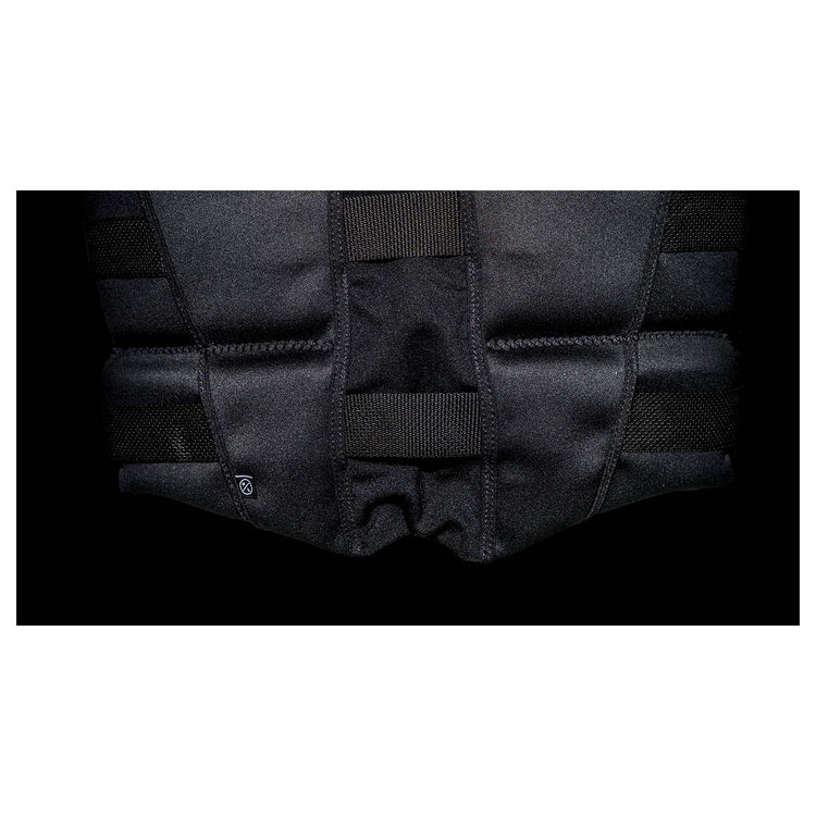 Hyperlite Men's Logic CGA Life Jacket Black/White | The Hyperlite Store