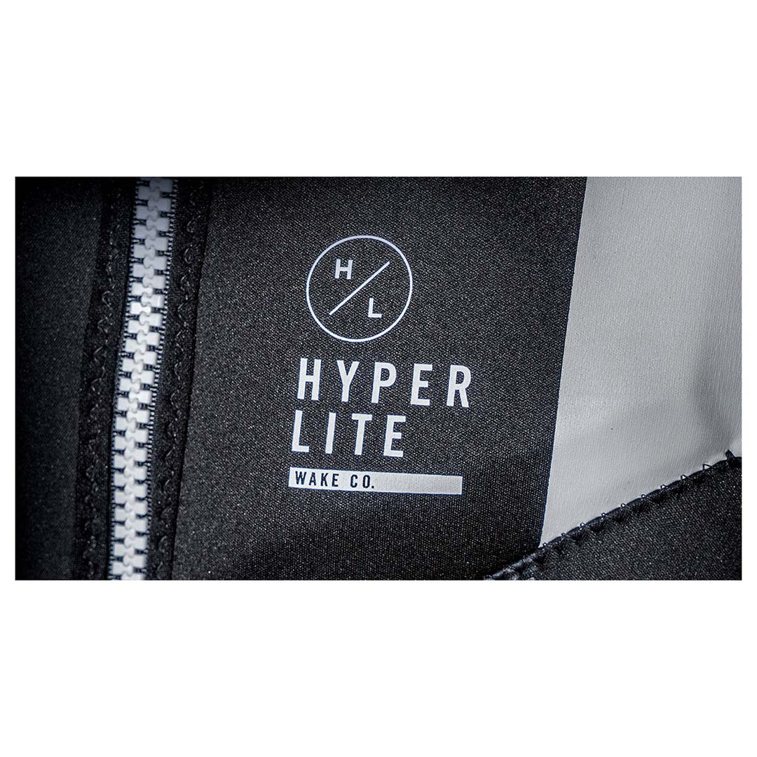 Hyperlite Men's Logic CGA Life Jacket Black/White | The Hyperlite Store