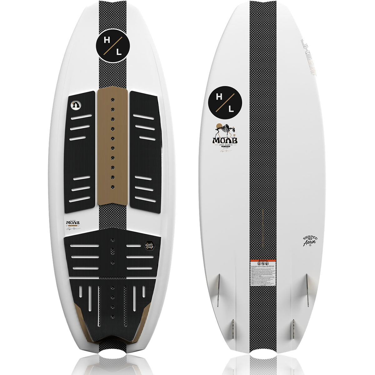 Hyperlite Moab Wakesurf Board 2026 | The Hyperlite Store