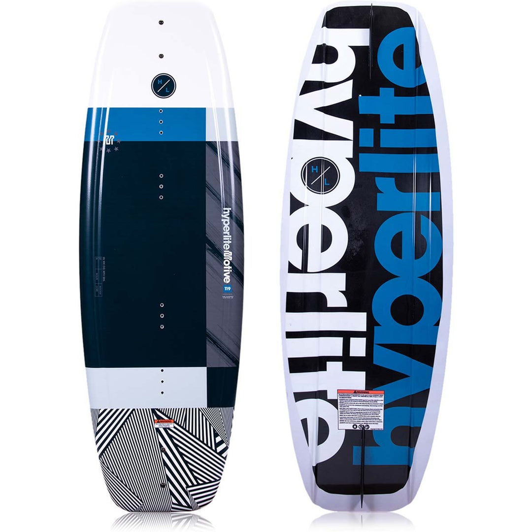 Hyperlite Motive Jr Wakeboard 2025