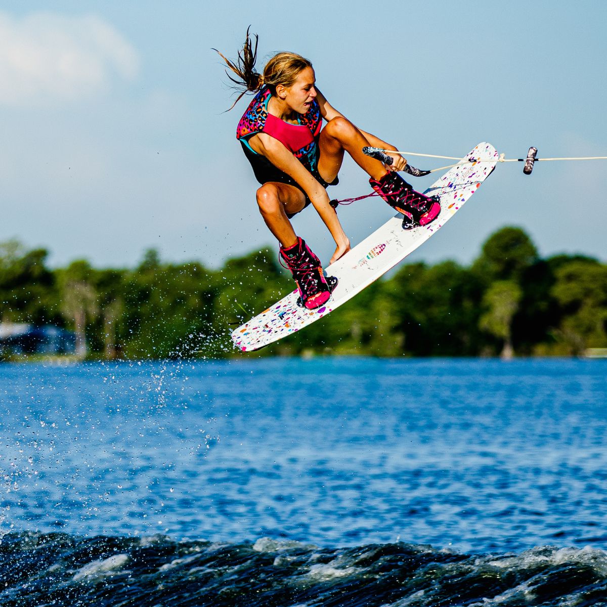 Hyperlite Murray Jr Girls Wakeboard | BoardCo – The Hyperlite Store