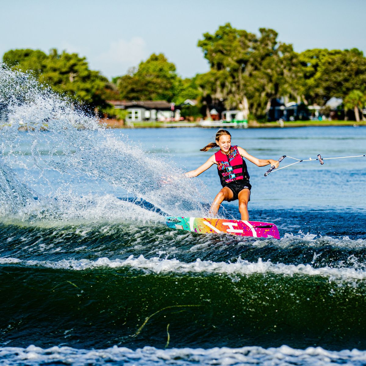 Hyperlite Murray Jr Girls Wakeboard | BoardCo – The Hyperlite Store