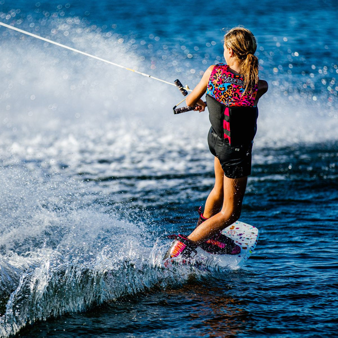Hyperlite Murray Jr Girls Wakeboard | BoardCo – The Hyperlite Store